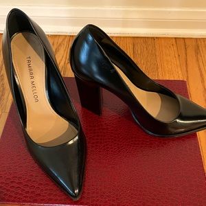 Tamara Mellon Size 37 heels. Includes dust bag and box. Slightly worn.
